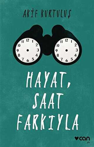 Hayat, Saat Farkıyla - Şiir Kitapları | Avrupa Kitabevi