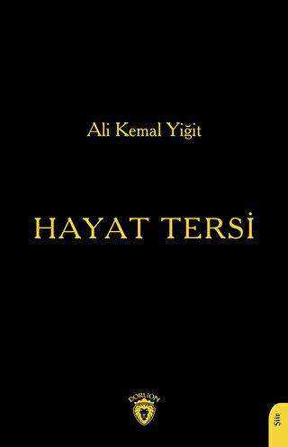 Hayat Tersi - Şiir Kitapları | Avrupa Kitabevi