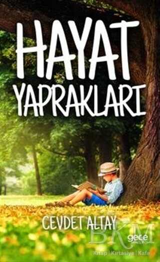 Hayat Yaprakları - Şiir Kitapları | Avrupa Kitabevi