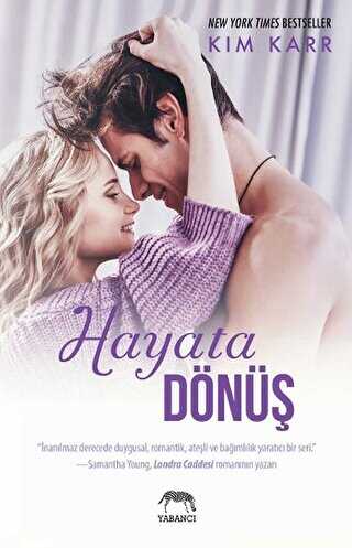 Hayata Dönüş - Roman | Avrupa Kitabevi