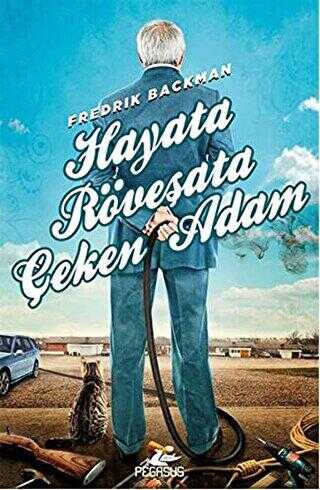 HAYATA RÖVEŞATA ÇEKEN ADAM - Roman | Avrupa Kitabevi