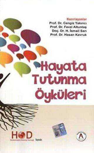 Hayata Tutunma Öyküleri 2016 - Anı Mektup ve Günlük Kitapları | Avrupa Kitabevi
