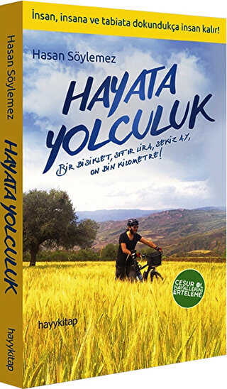 Hayata Yolculuk - Anlatı Kitapları | Avrupa Kitabevi