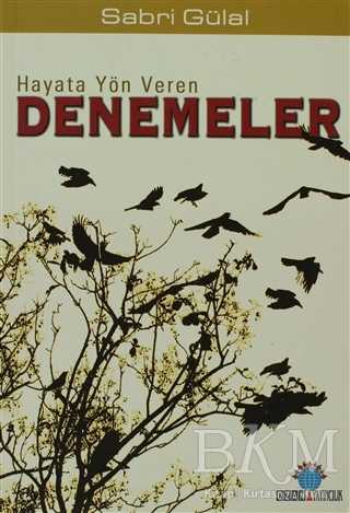 Hayata Yön Veren Denemeler - Denemeler | Avrupa Kitabevi