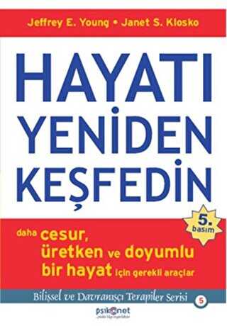 Hayatı Yeniden Keşfedin - Kişisel Gelişim Kitapları | Avrupa Kitabevi