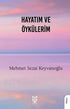 Hayatım ve Öykülerim - Öykü Kitapları | Avrupa Kitabevi