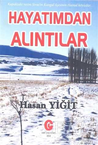 Hayatımdan Alıntılar - Türk Edebiyatı Romanları | Avrupa Kitabevi