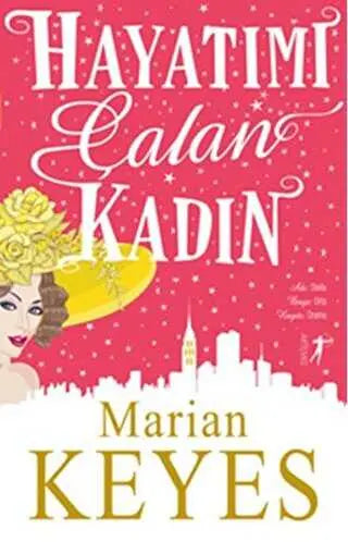 Hayatımı Çalan Kadın - Roman | Avrupa Kitabevi