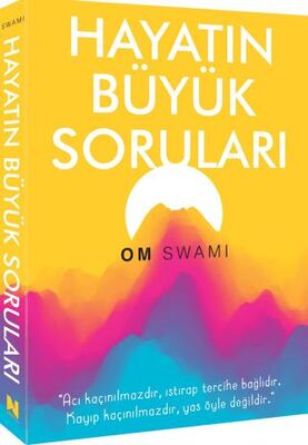 Hayatın Büyük Soruları - Kişisel Gelişim Kitapları | Avrupa Kitabevi