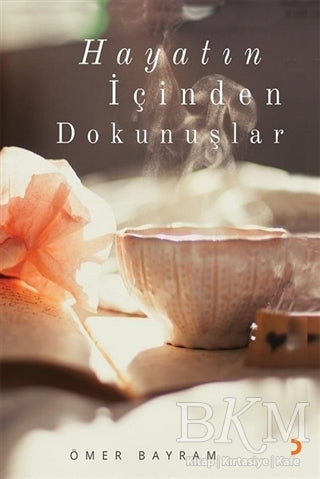 Hayatın İçinden Dokunuşlar - Şiir Kitapları | Avrupa Kitabevi