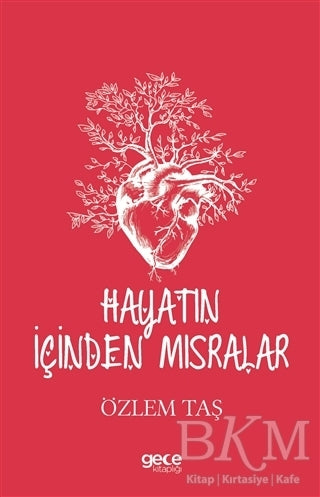 Hayatın İçinden Mısralar - Şiir Kitapları | Avrupa Kitabevi