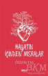 Hayatın İçinden Mısralar - Şiir Kitapları | Avrupa Kitabevi