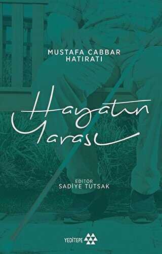 HAYATIN YARASI - Anı Mektup ve Günlük Kitapları | Avrupa Kitabevi