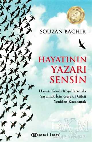 Hayatının Yazarı Sensin - Kişisel Gelişim Kitapları | Avrupa Kitabevi