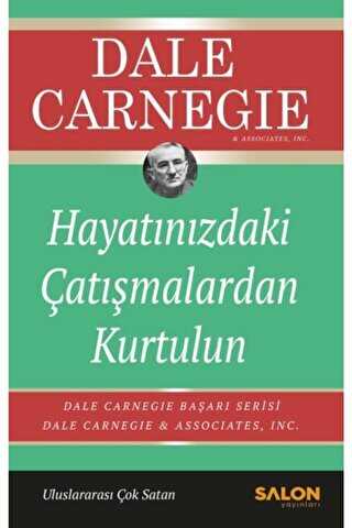 Hayatınızdaki Çatışmalardan Kurtulun -  | Avrupa Kitabevi