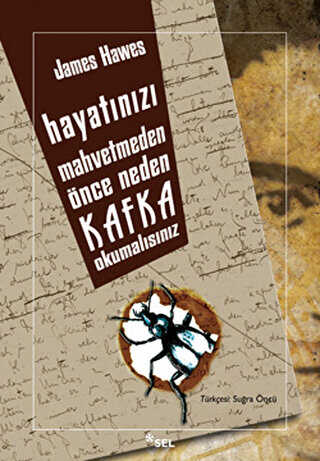 Hayatınızı Mahvetmeden Önce Neden Kafka Okumalısınız - Denemeler | Avrupa Kitabevi