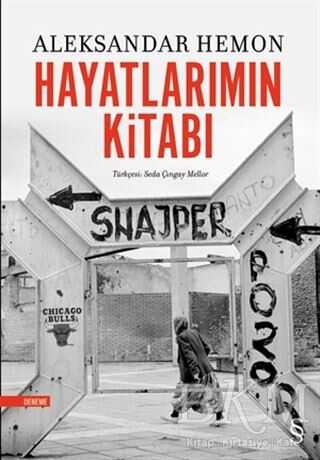 Hayatlarımın Kitabı - Denemeler | Avrupa Kitabevi