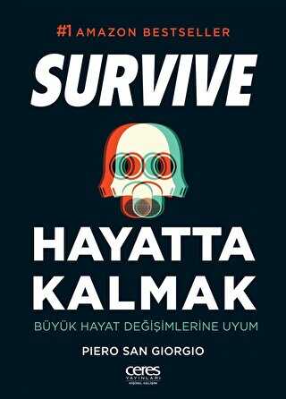 Hayatta Kalmak Survive - Kişisel Gelişim Kitapları | Avrupa Kitabevi