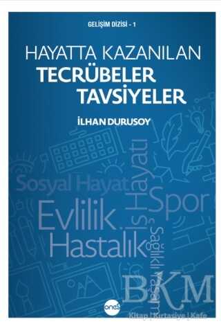 Hayatta Kazanılan Tecrübeler Tavsiyeler - Kişisel Gelişim Kitapları | Avrupa Kitabevi