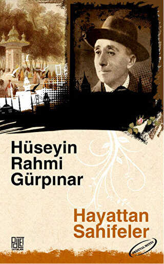 Hayattan Sahifeler Orijinal Metin - Roman | Avrupa Kitabevi