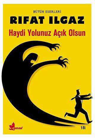 Haydi Yolunuz Açık Olsun - Türk Edebiyatı Romanları | Avrupa Kitabevi
