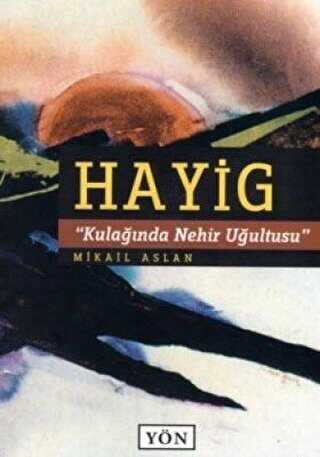 Hayig - Denemeler | Avrupa Kitabevi