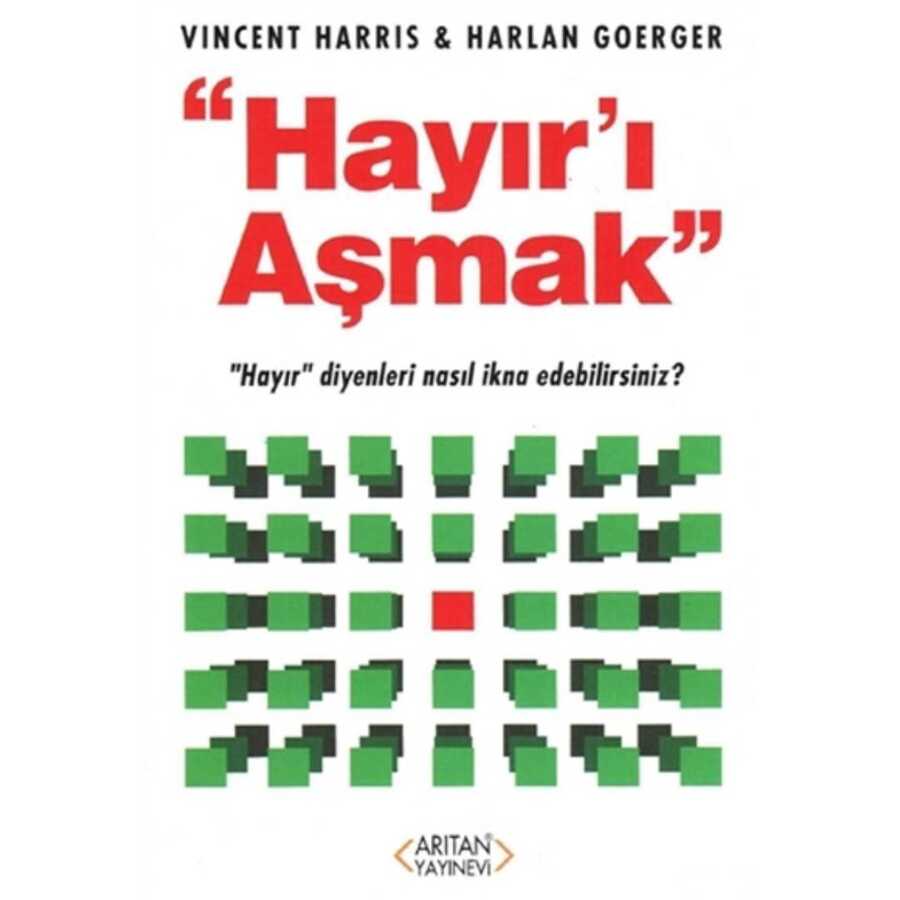 Hayır`ı Aşmak - Kişisel Gelişim Kitapları | Avrupa Kitabevi