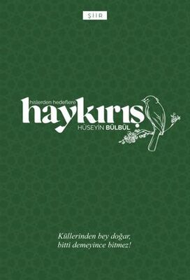 Haykırış - Şiir Kitapları | Avrupa Kitabevi