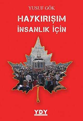 Haykırışım İnsanlık İçin - Denemeler | Avrupa Kitabevi