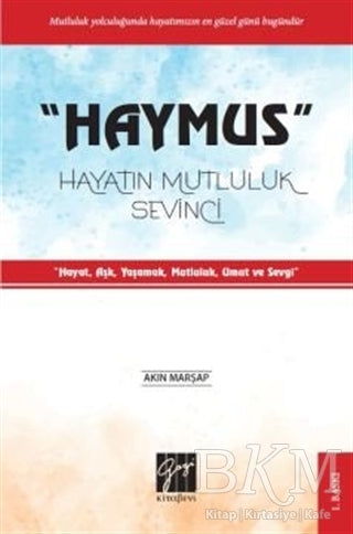 Haymus - Kişisel Gelişim Kitapları | Avrupa Kitabevi