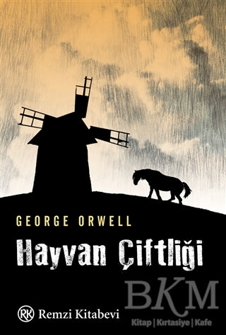 Hayvan Çiftliği - Roman | Avrupa Kitabevi