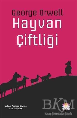 Hayvan Çiftliği - Roman | Avrupa Kitabevi