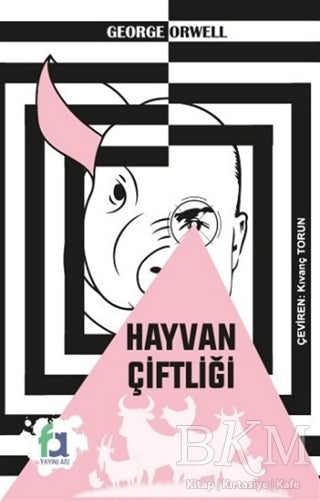 Hayvan Çiftliği - Roman | Avrupa Kitabevi