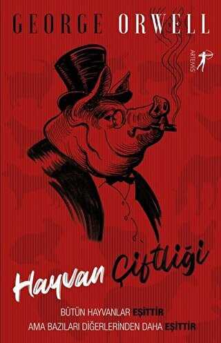 Hayvan Çiftliği - Roman | Avrupa Kitabevi
