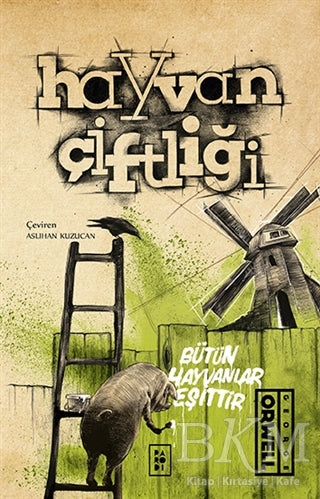 Hayvan Çiftliği - Roman | Avrupa Kitabevi