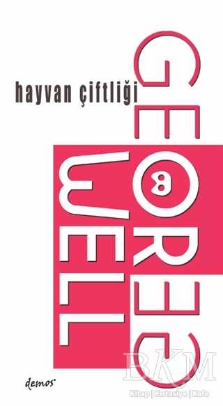 Hayvan Çiftliği - Roman | Avrupa Kitabevi