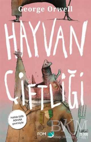 Hayvan Çiftliği - Roman | Avrupa Kitabevi