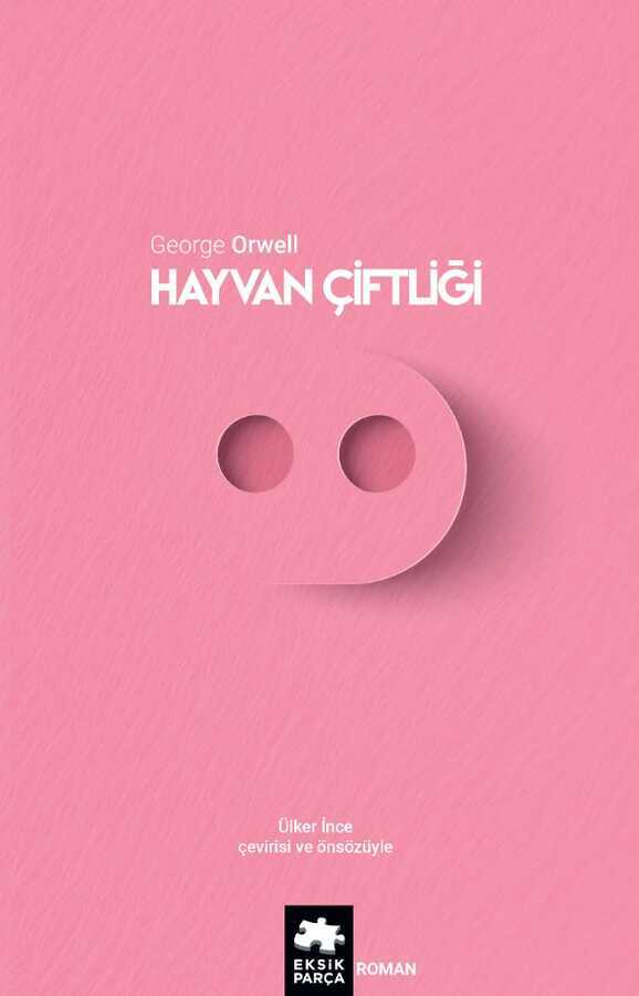 Hayvan Çiftliği - Roman | Avrupa Kitabevi
