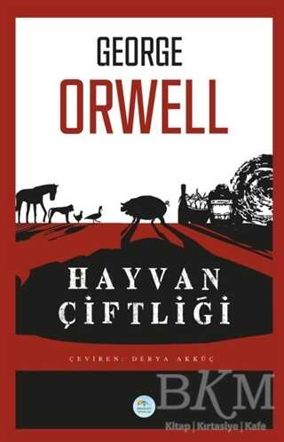 Hayvan Çiftliği - Roman | Avrupa Kitabevi