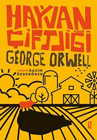 Hayvan Çiftliği Rasim Özdenören Çevirisi