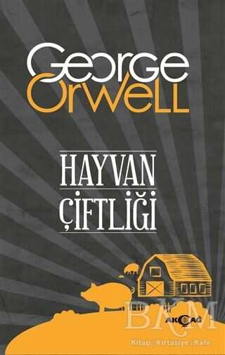 Hayvan Çiftliği - Roman | Avrupa Kitabevi