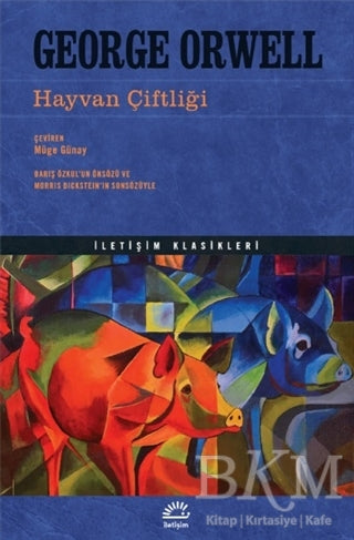 Hayvan Çiftliği - Roman | Avrupa Kitabevi