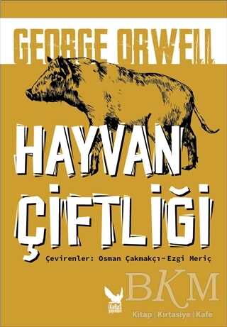 Hayvan Çiftliği - Roman | Avrupa Kitabevi