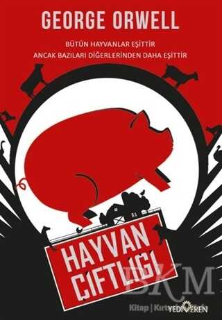 Hayvan Çiftliği - Roman | Avrupa Kitabevi