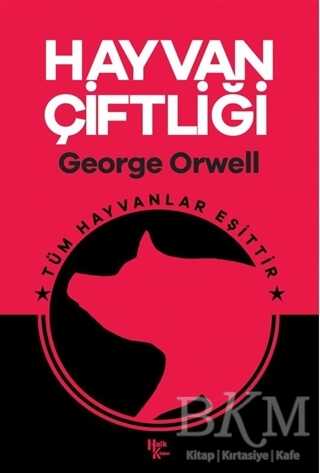 Hayvan Çiftliği - Roman | Avrupa Kitabevi