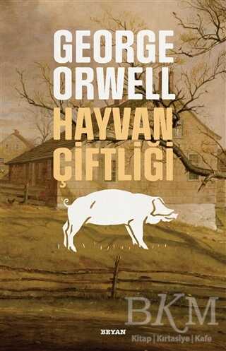 Hayvan Çiftliği - Roman | Avrupa Kitabevi