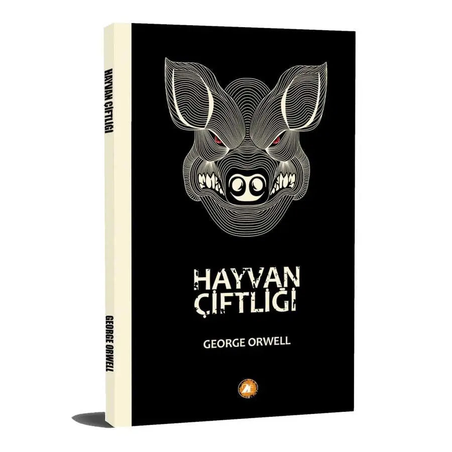 Hayvan Çiftliği - Roman | Avrupa Kitabevi