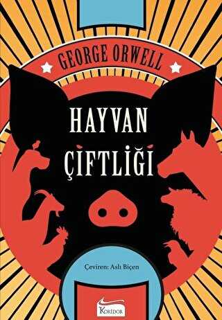 Hayvan Çiftliği Bez Ciltli - Roman | Avrupa Kitabevi