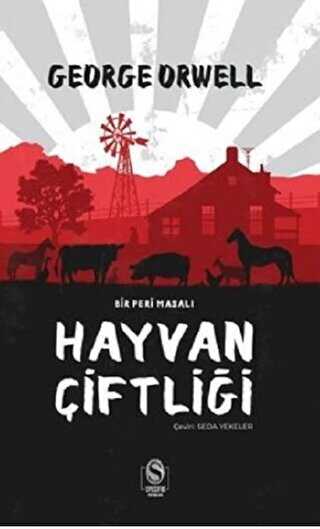 Hayvan Çiftliği - Bir Peri Masalı - Roman | Avrupa Kitabevi