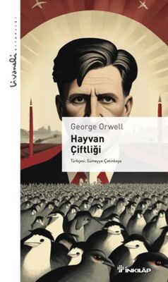 Hayvan Çiftliği - Livaneli Kitaplığı - Roman | Avrupa Kitabevi